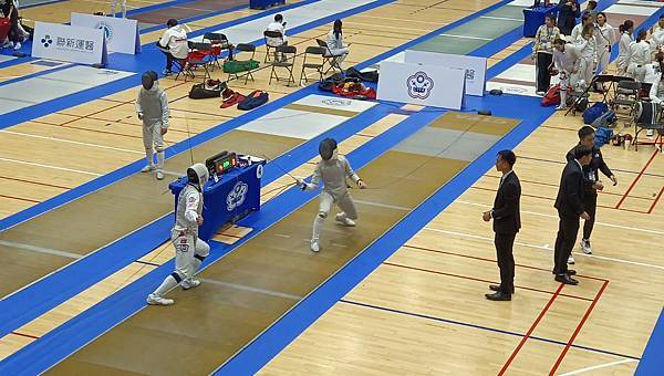 應該是學測倒數期間最後1次全排-114年全國第一次擊劍錦標賽 應該是學測倒數期間最後1次全排-114年全國第一次擊劍錦標賽