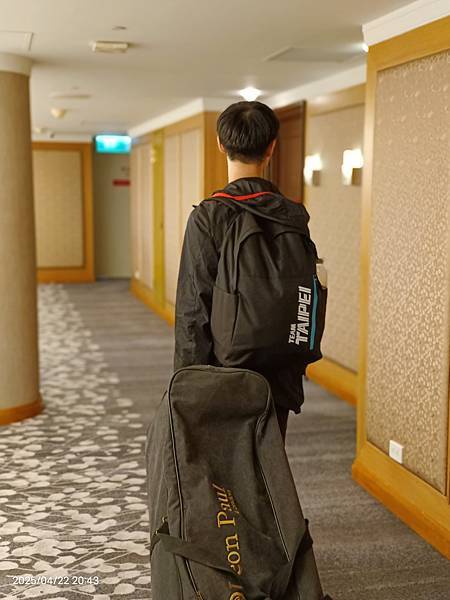 來台南參加114全中運高男鈍團賽