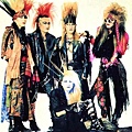 X-JAPAN ..其他成員/group8