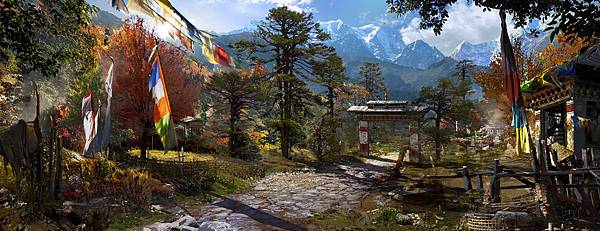 Far Cry 4《極地戰嚎 4》