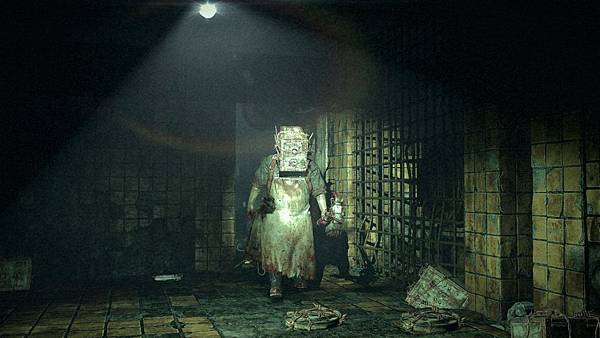 The Evil Within《邪靈入侵