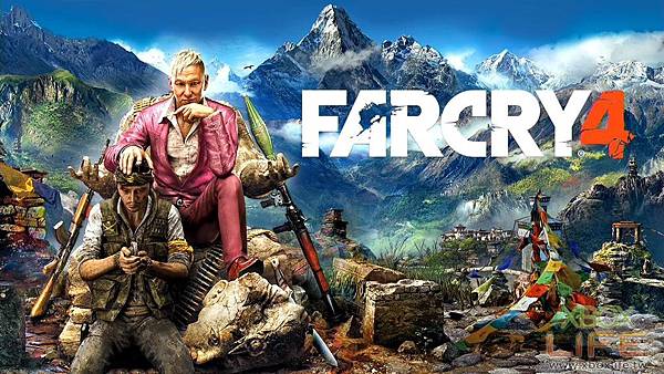 Far Cry 4《極地戰嚎4》