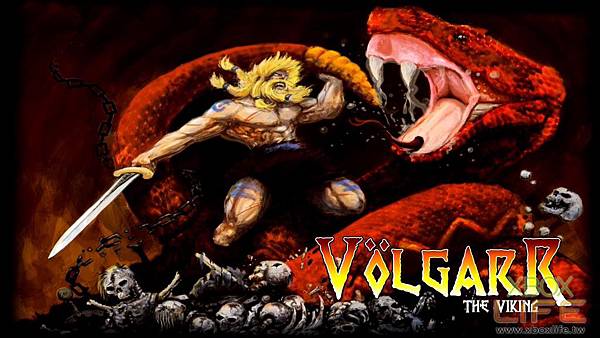 《Volgarr the Viking》