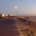 Beach front trail