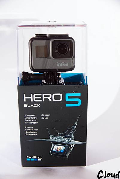 Gopro Hero 5 Black 開箱附上hero3 外觀大小比較 傾斜的地平線 痞客邦