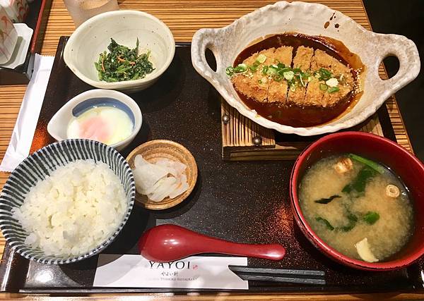 【台北美食】彌生軒 YAYOI 南港車站店