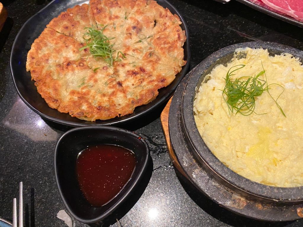 【台南安平餐廳】東大門韓國烤肉料理館