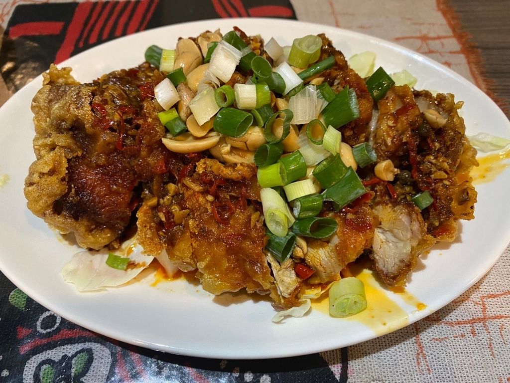 超推【汐止美食】滇山雲水 雲南小館