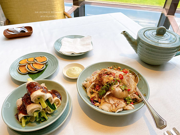 【台北美食】台北君悅酒店 雲錦中餐廳｜長輩餐廳推薦