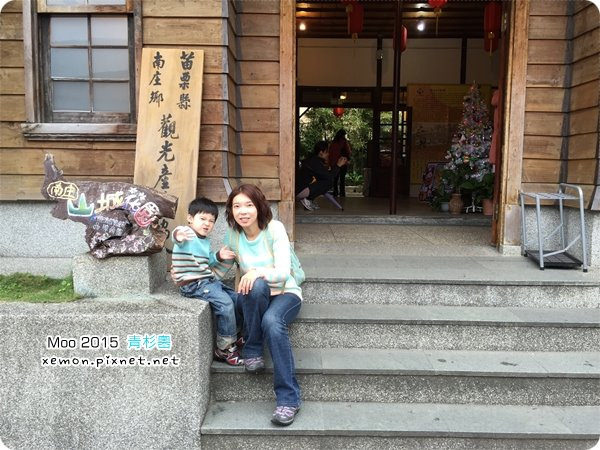 南庄桂花巷老街