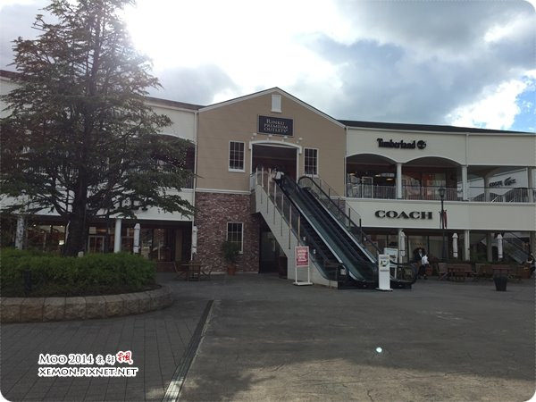 RINKU PREMIUM OUTLETS®