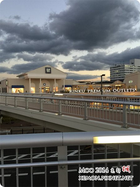 RINKU PREMIUM OUTLETS®