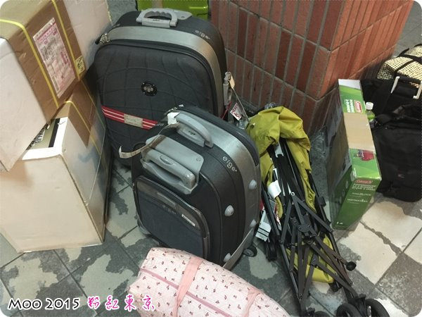 2015關東の櫻。戰利品