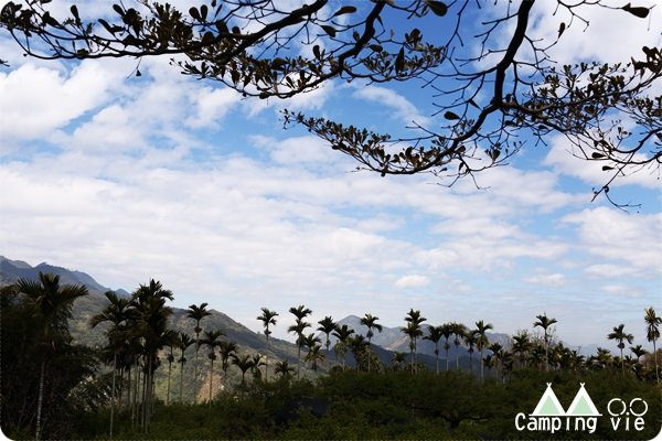 鳥松崙森林渡假營