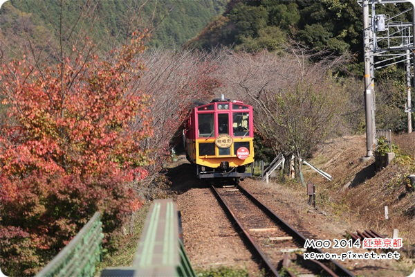 トロッコ列車