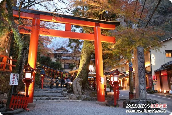 貴船神社