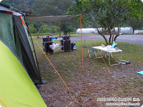 Camp01 東風