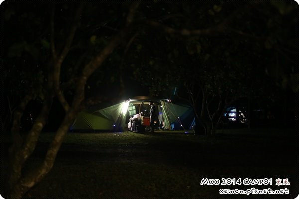 Camp01 東風