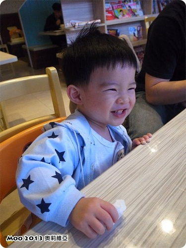 奧莉維亞主題餐館