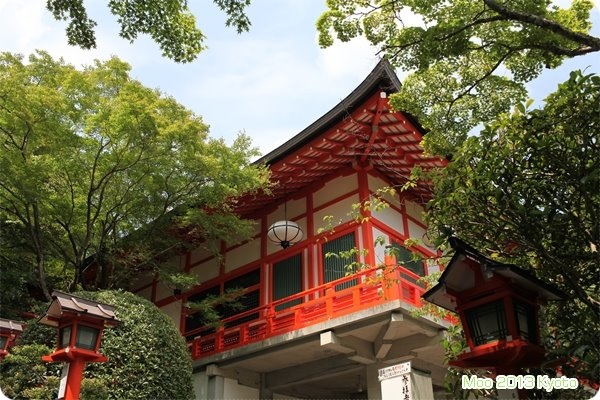 鞍馬寺