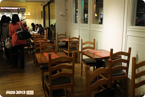 貳樓餐廳(Second Floor Cafe)-公館店
