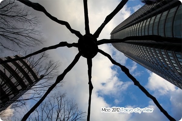 TOKYO city view