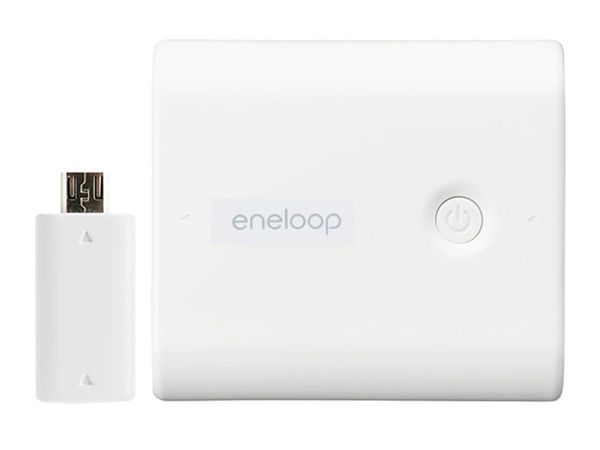 Sanyo eneloop KBC-L2BS