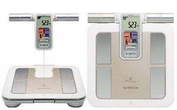 OMRON Karada scan 362