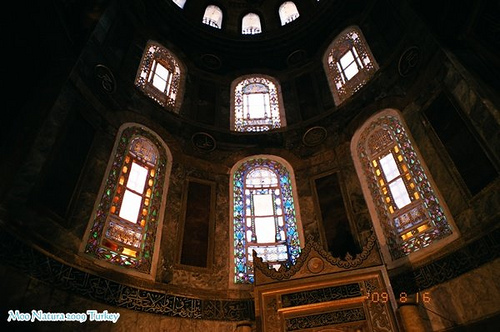 Natura 那秋。Turkey Istanbul-4