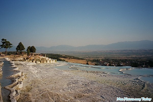 Natura 那秋。Turkey Pamukkale-3