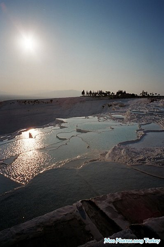 Natura 那秋。Turkey Pamukkale-6