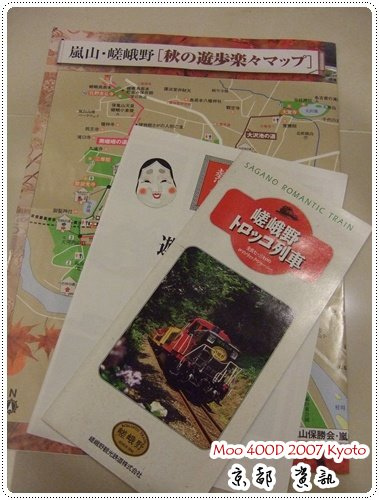 京都車站-嵐山資訊