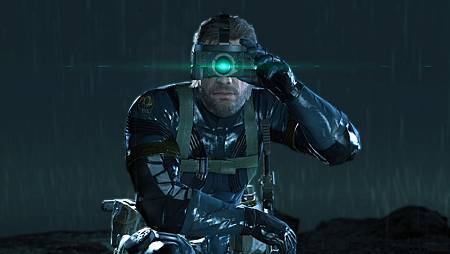 Metal Gear Solid V The Phantom Pain 潛龍諜影 幻痛 正因為普通 痞客邦