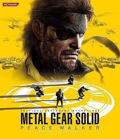 Metal Gear Solid V The Phantom Pain 潛龍諜影 幻痛 雪花台湾