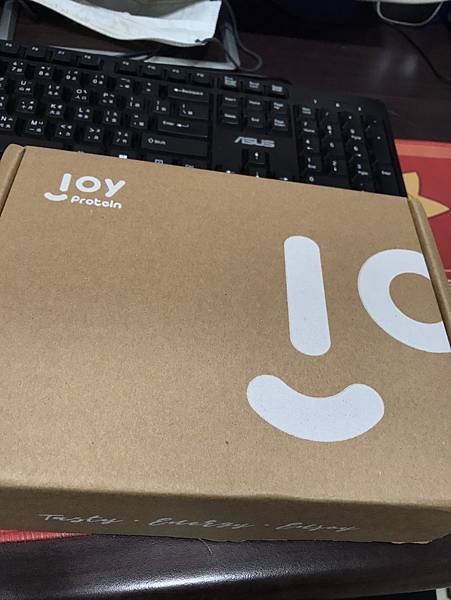 大試用時代-優萃生技【JoyProtein】海鹽巧克力蛋白棒