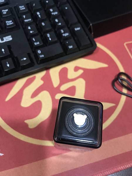 【好物分享】MOZTECH X OLIBEAR 電動迷你刮鬍