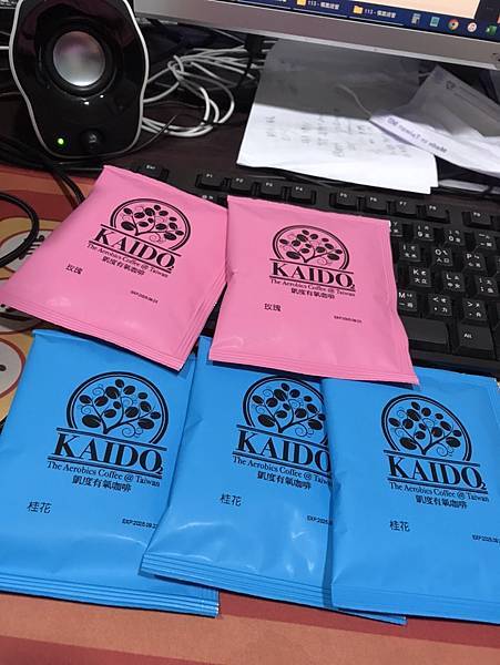 大試用時代X凱度極品花香咖啡