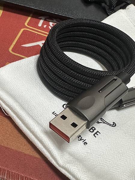 「分享」日本chillvibe 磁吸充電線