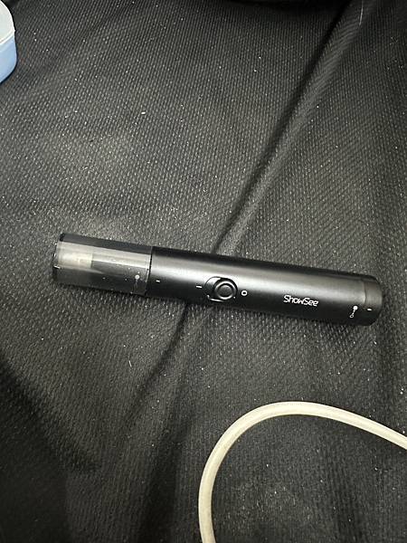 『開箱試用』小適電動剃鬚刀 F602