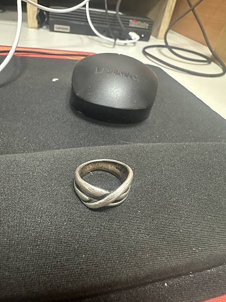 陪伴了我31年的尾戒