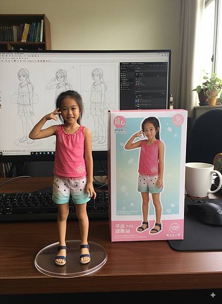 AI公仔，你玩了嗎?