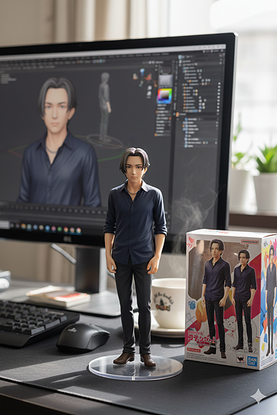 AI公仔，你玩了嗎?