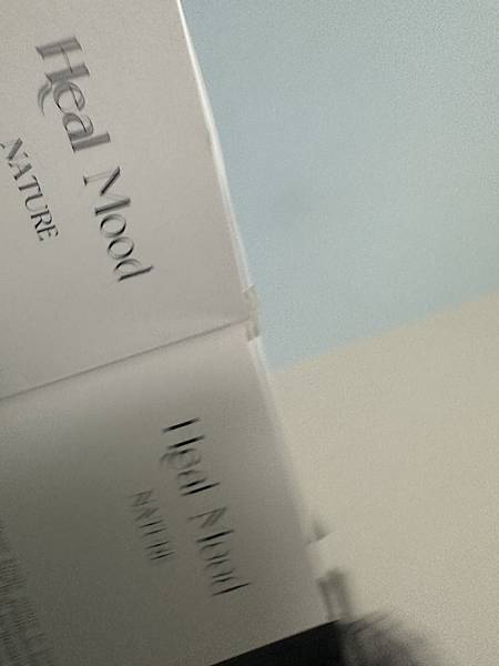 【開箱】Roomence Heal Mood 空間魔瓶｜Ho