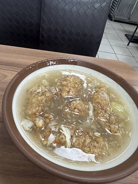 前鎮美食推薦-阿里阿豆土魠魚羹