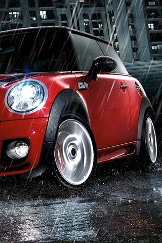 Mini in the Rain.jpg