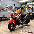 YAMAHA FORCE 客製化REPSOL 力豹仕全車彩貼