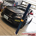 HYUNDAI SANTA FE 全車奢華變色改色包膜