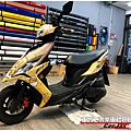 KYMCO VJR 客製化蛋黃哥全車彩貼