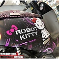 車爵士車體包膜車身彩貼 GOGORO S2 客製化 KITTY 全車車身彩貼