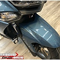 車爵士車體包膜車身彩貼-YAMAHA SMAX 全車殼、車燈自體修復透明犀牛皮保護包膜&3D黑卡夢改色包膜